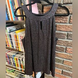 Ricki’s Metallic Multicoloured Women's Top